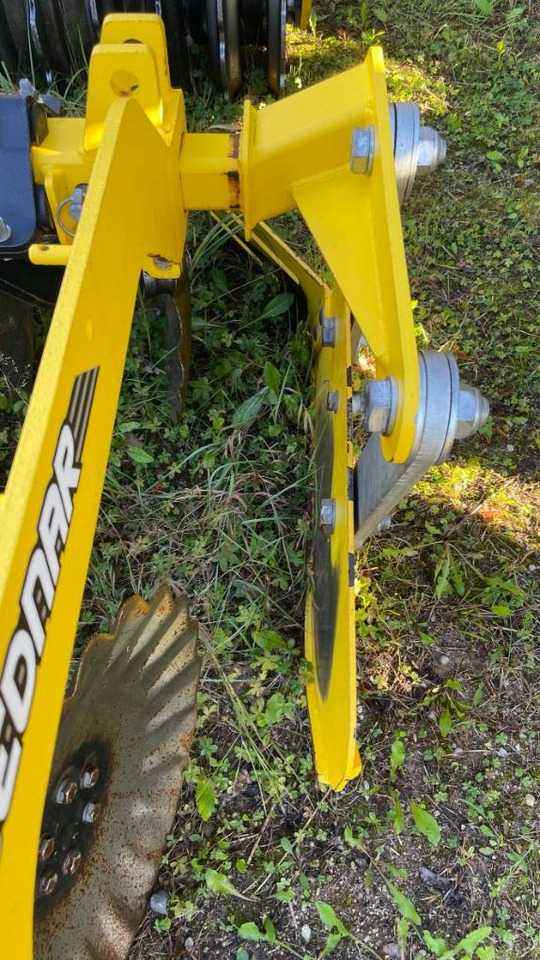 Bednar SWIFTERDISC XN 4000 R - Disku ecēša: foto 5 Bednar SWIFTERDISC XN 4000 R - Disku ecēša: foto 5