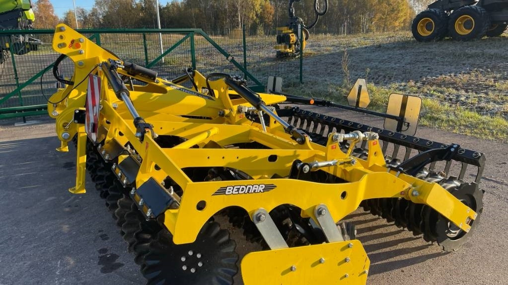 Bednar SwifterDisc XN 5000 - Disku ecēša: foto 3 Bednar SwifterDisc XN 5000 - Disku ecēša: foto 3