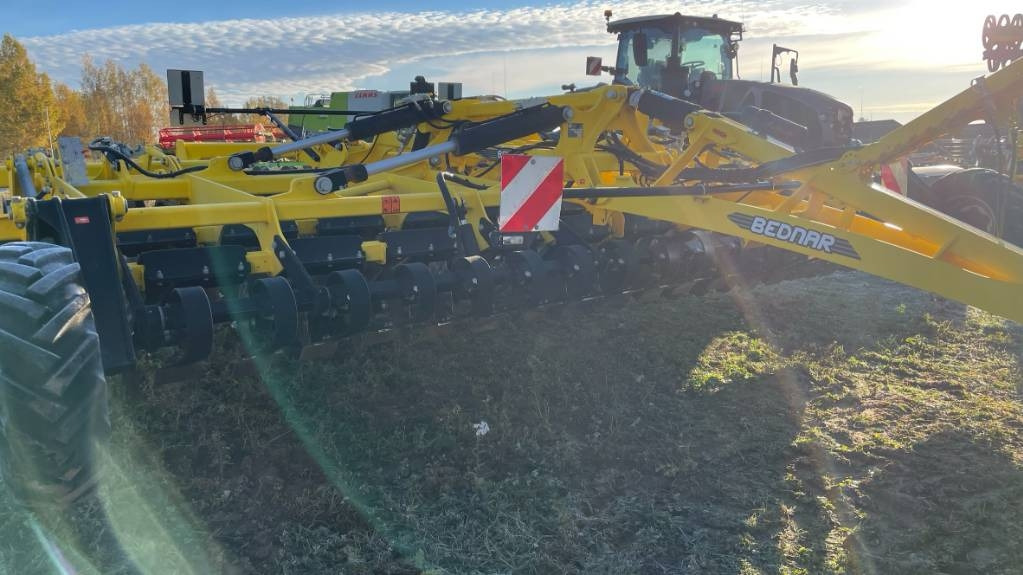 Bednar Swifterdisc XO 6000 F - Disku ecēša: foto 1 Bednar Swifterdisc XO 6000 F - Disku ecēša: foto 1