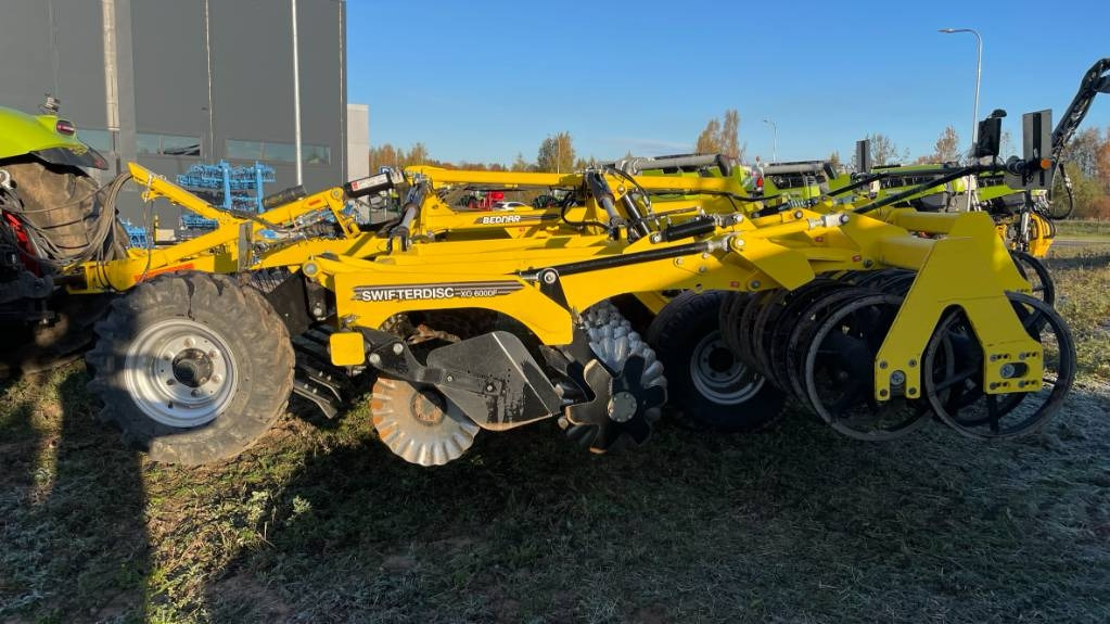 Disku ecēša Bednar Swifterdisc XO 6000 F: foto 6