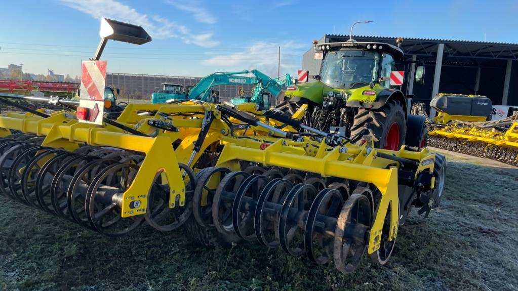 Bednar Swifterdisc XO 6000 F - Disku ecēša: foto 4 Bednar Swifterdisc XO 6000 F - Disku ecēša: foto 4