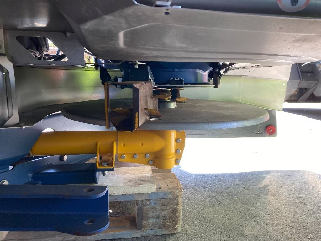 Bogballe M45W Z - Minerālmēslu izkliedētājs: foto 3 Bogballe M45W Z - Minerālmēslu izkliedētājs: foto 3