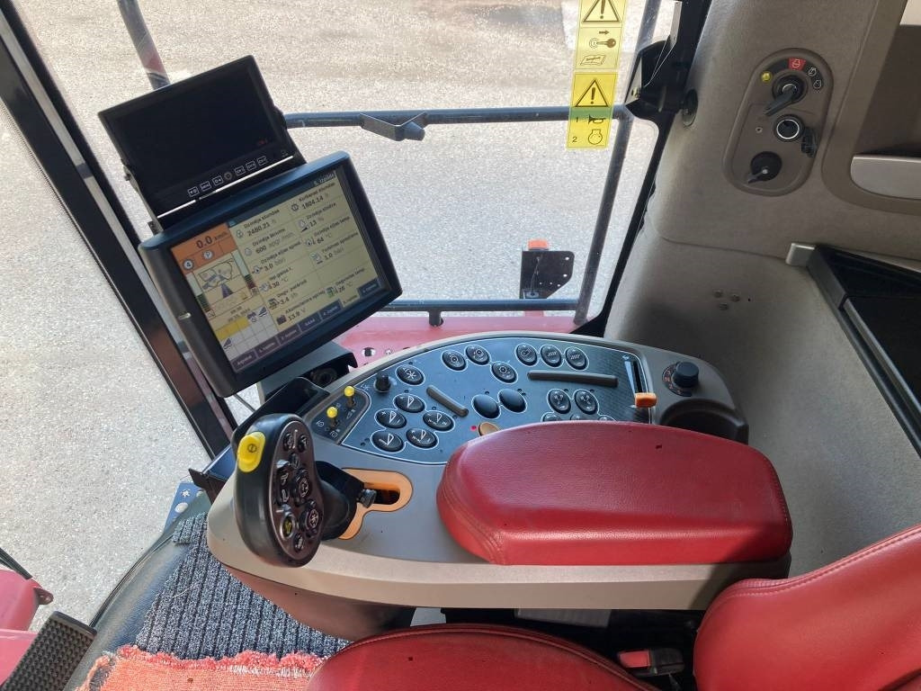 Labības kombains Case IH 7230: foto 10