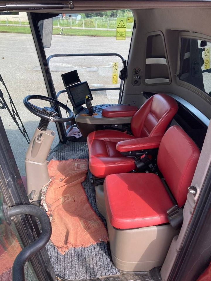 Labības kombains Case IH 7230: foto 9