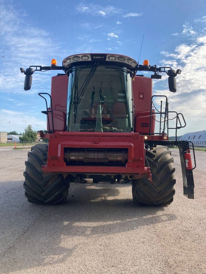 Labības kombains Case IH 7230: foto 8