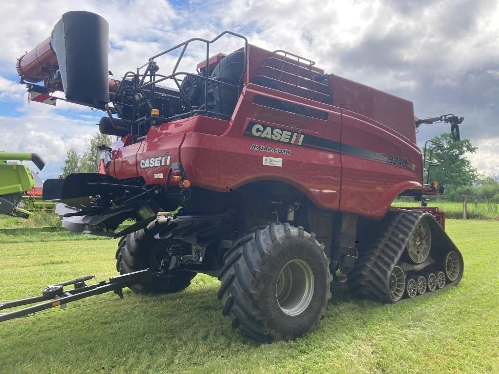 Case IH 9240  - Labības kombains: foto 4 Case IH 9240  - Labības kombains: foto 4