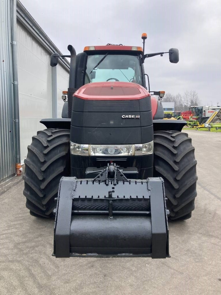 Case IH Magnum 340 - Traktors: foto 5 Case IH Magnum 340 - Traktors: foto 5