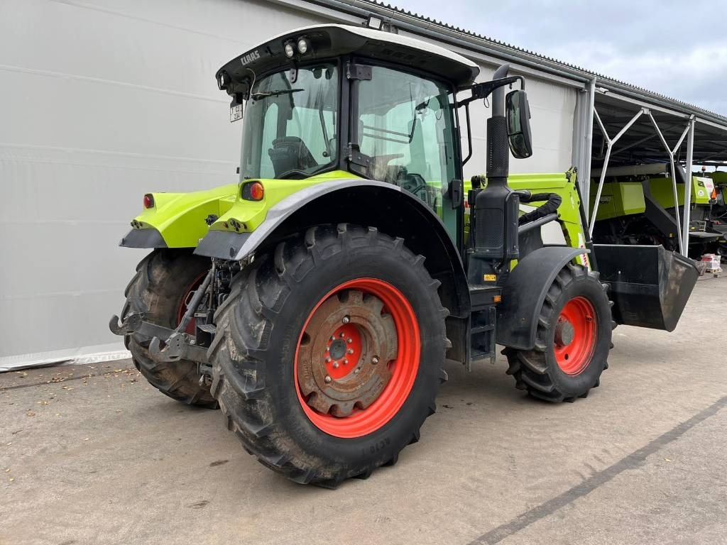 Claas Arion 530 CIS - Traktors: foto 3 Claas Arion 530 CIS - Traktors: foto 3