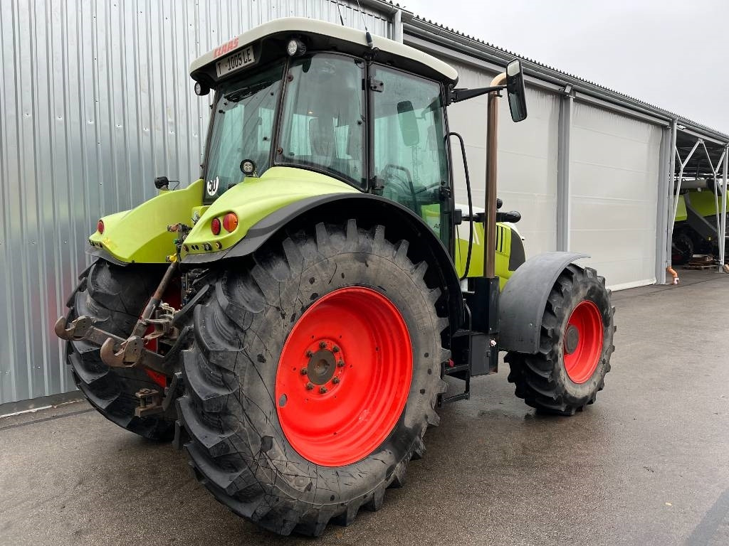 Claas Arion 640 CIS - Traktors: foto 5 Claas Arion 640 CIS - Traktors: foto 5