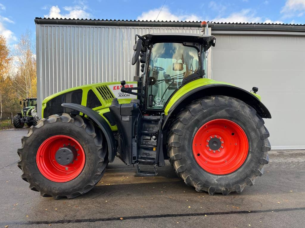 Claas Axion 920 - Traktors: foto 4 Claas Axion 920 - Traktors: foto 4