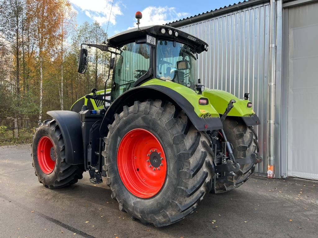 Claas Axion 920 - Traktors: foto 5 Claas Axion 920 - Traktors: foto 5
