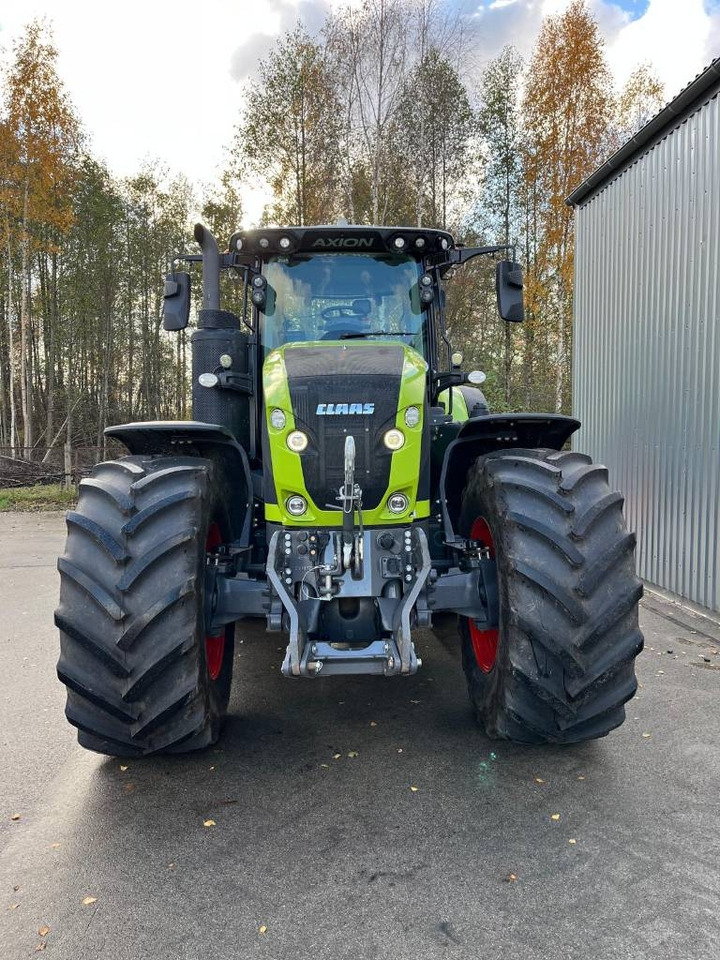 Claas Axion 920 - Traktors: foto 2 Claas Axion 920 - Traktors: foto 2
