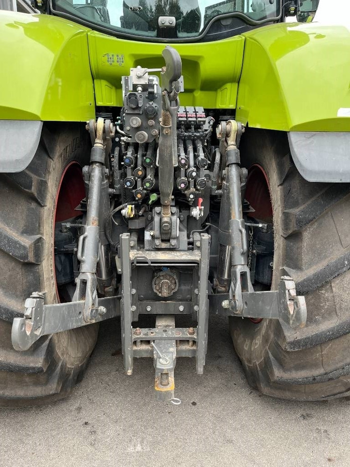 Traktors Claas Axion 950: foto 7