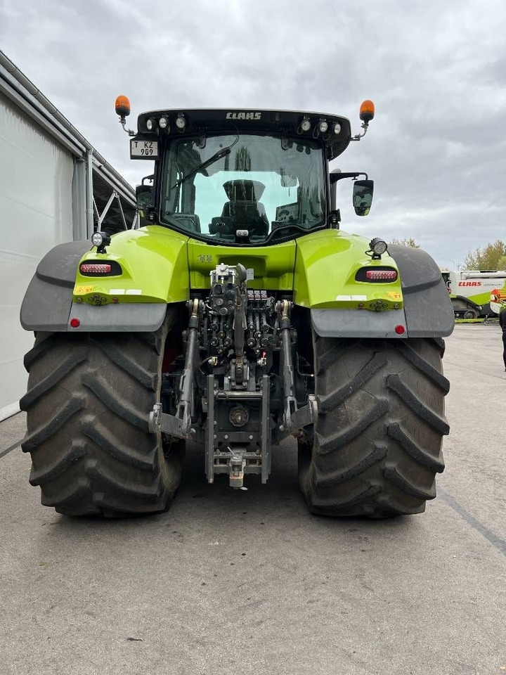 Traktors Claas Axion 950: foto 6