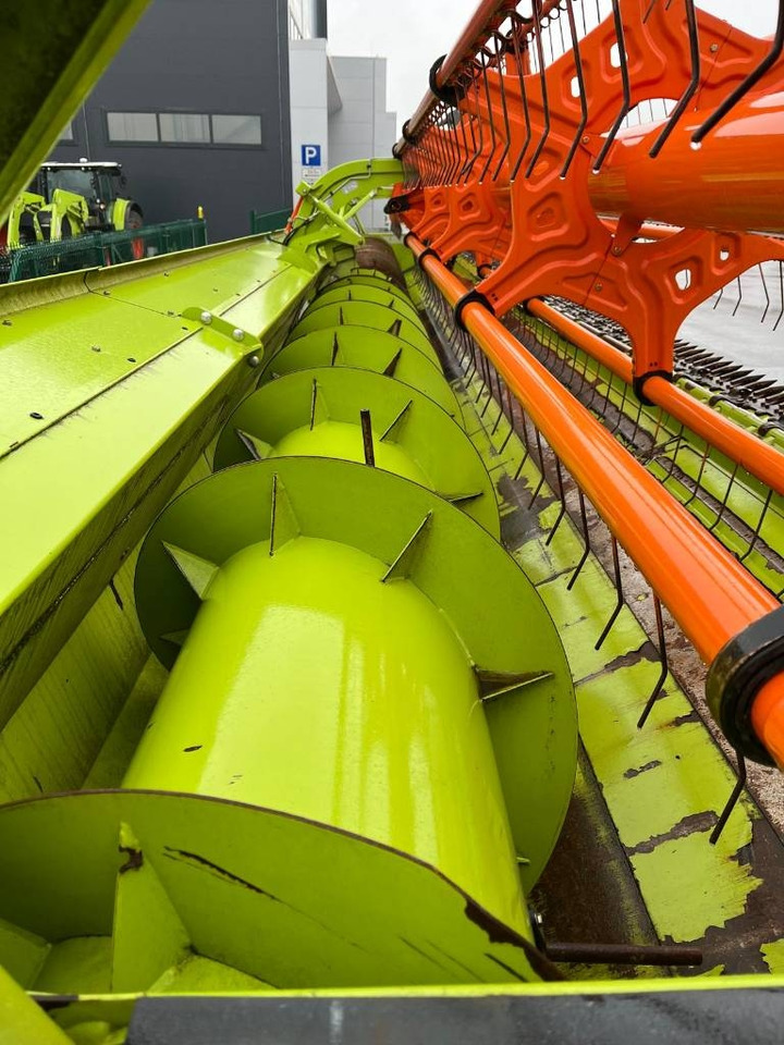 Kombainu papildaprīkojums Claas VARIO 1080: foto 6