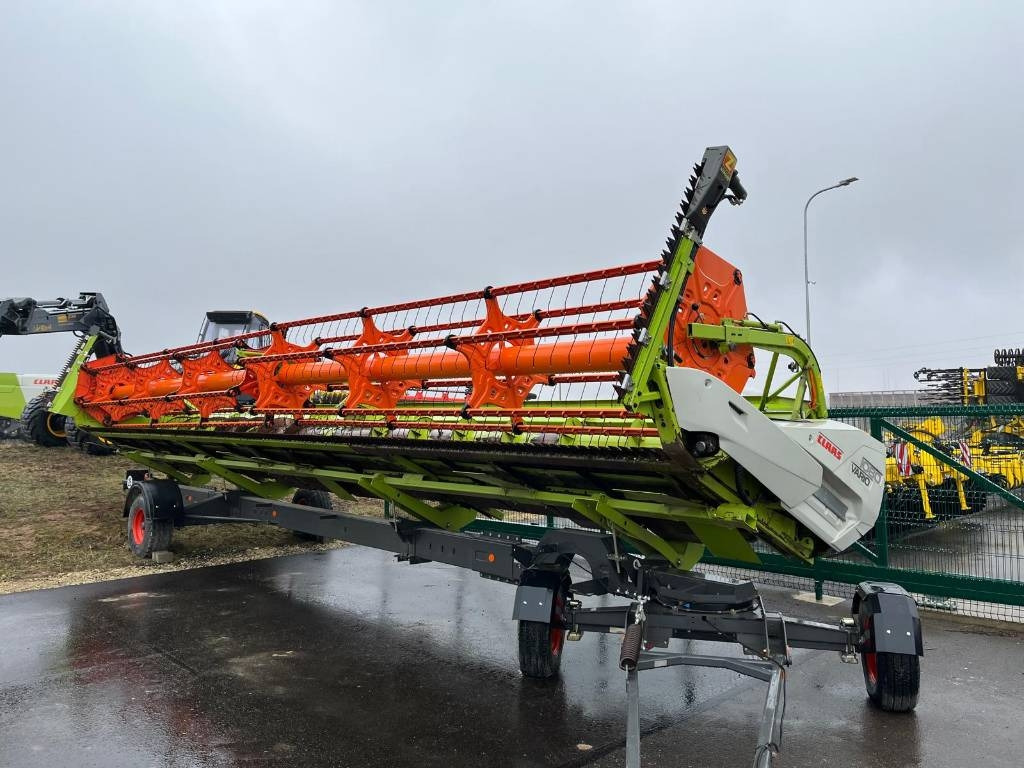 Claas VARIO 1080 - Kombainu papildaprīkojums: foto 2 Claas VARIO 1080 - Kombainu papildaprīkojums: foto 2