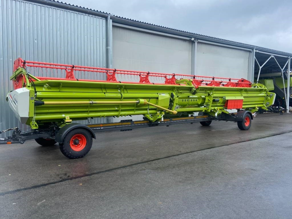 Claas VARIO 1230 - Kombainu papildaprīkojums: foto 2 Claas VARIO 1230 - Kombainu papildaprīkojums: foto 2