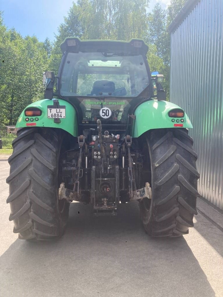 Deutz-fahr AGROTRON 260 - Traktors: foto 4 Deutz-fahr AGROTRON 260 - Traktors: foto 4