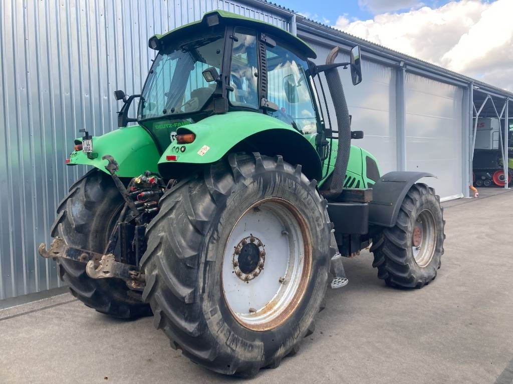 Deutz-fahr AGROTRON 260 - Traktors: foto 5 Deutz-fahr AGROTRON 260 - Traktors: foto 5