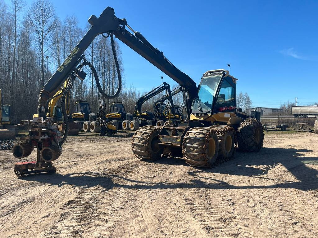 Eco Log 560 D - Harvesters: foto 1 Eco Log 560 D - Harvesters: foto 1