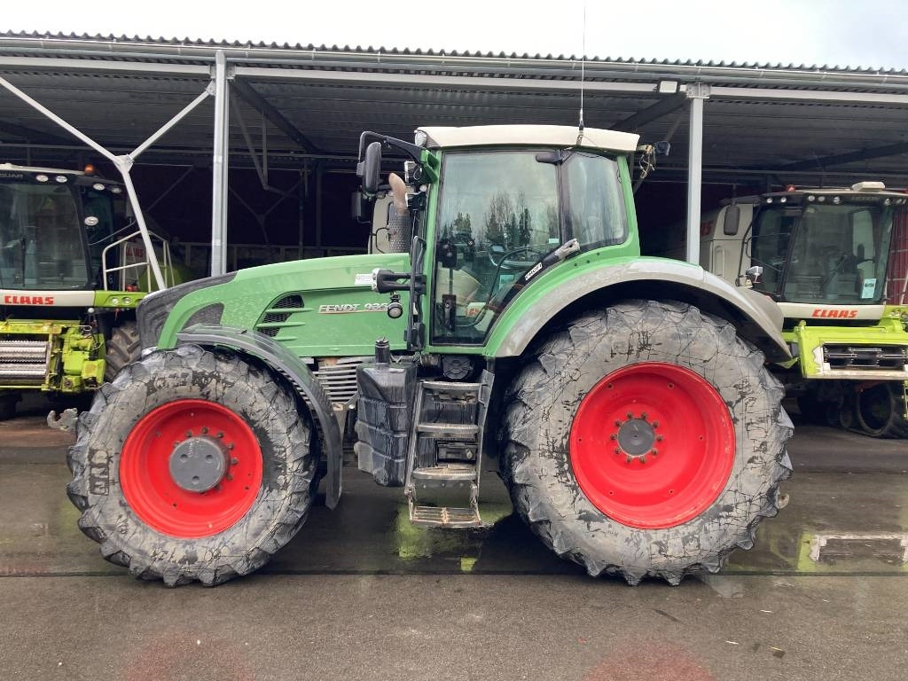 Fendt 936 Vario Profi  - Traktors: foto 3 Fendt 936 Vario Profi  - Traktors: foto 3