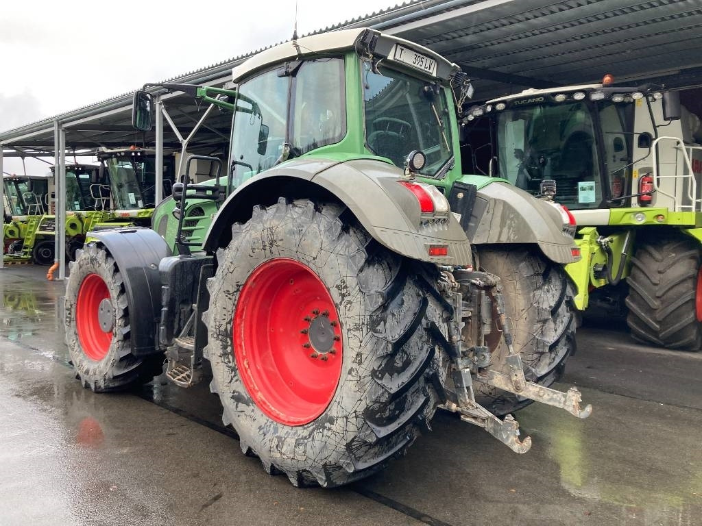 Fendt 936 Vario Profi  - Traktors: foto 5 Fendt 936 Vario Profi  - Traktors: foto 5