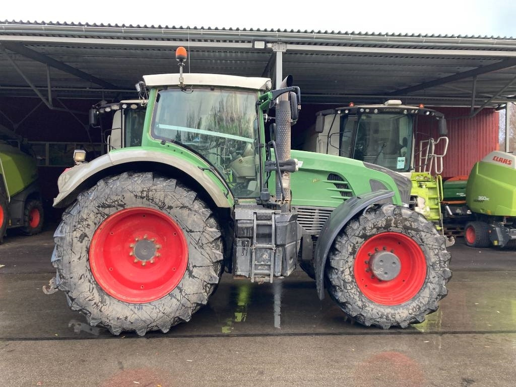 Fendt 936 Vario Profi  - Traktors: foto 4 Fendt 936 Vario Profi  - Traktors: foto 4