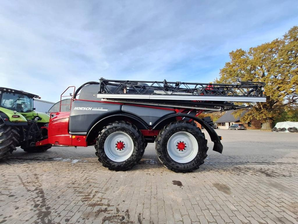 Horsch Leeb 12 TD - Piekabināmais miglotājs: foto 2 Horsch Leeb 12 TD - Piekabināmais miglotājs: foto 2