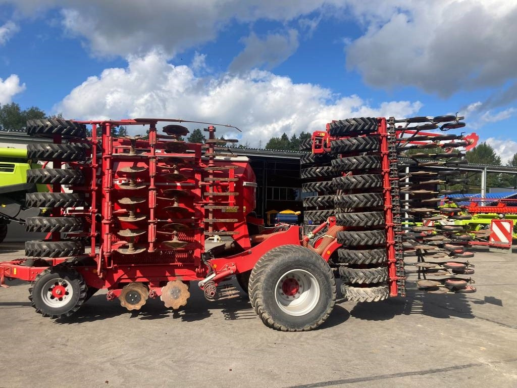 Horsch Pronto 6 AS - Sējmašīna: foto 5 Horsch Pronto 6 AS - Sējmašīna: foto 5