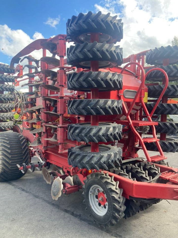 Horsch Pronto 6 AS - Sējmašīna: foto 3 Horsch Pronto 6 AS - Sējmašīna: foto 3