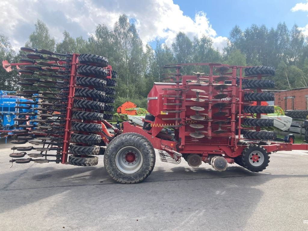 Horsch Pronto 6 AS - Sējmašīna: foto 2 Horsch Pronto 6 AS - Sējmašīna: foto 2