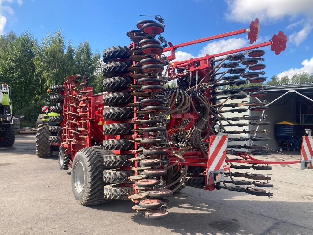 Horsch Pronto 6 AS - Sējmašīna: foto 4 Horsch Pronto 6 AS - Sējmašīna: foto 4