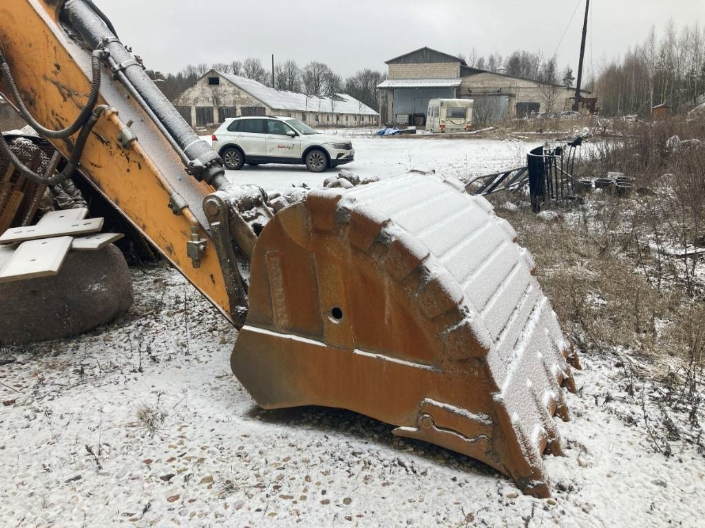 Hyundai HX 300 L - Kāpurķēžu ekskavators: foto 5 Hyundai HX 300 L - Kāpurķēžu ekskavators: foto 5