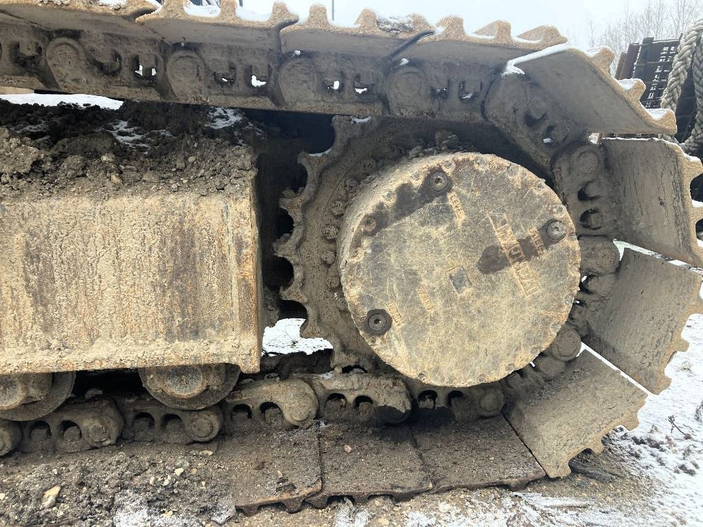 Hyundai HX 300 L - Kāpurķēžu ekskavators: foto 3 Hyundai HX 300 L - Kāpurķēžu ekskavators: foto 3