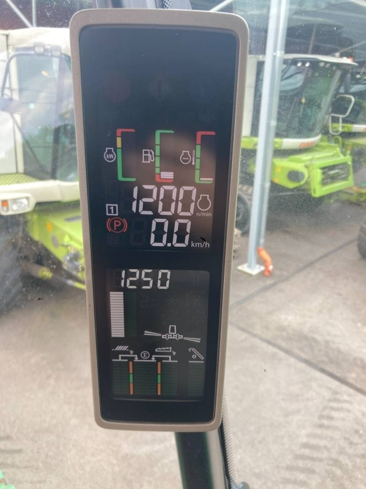 Labības kombains John Deere S 670 i: foto 10