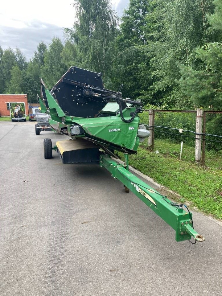 Labības kombains John Deere S 670 i: foto 15