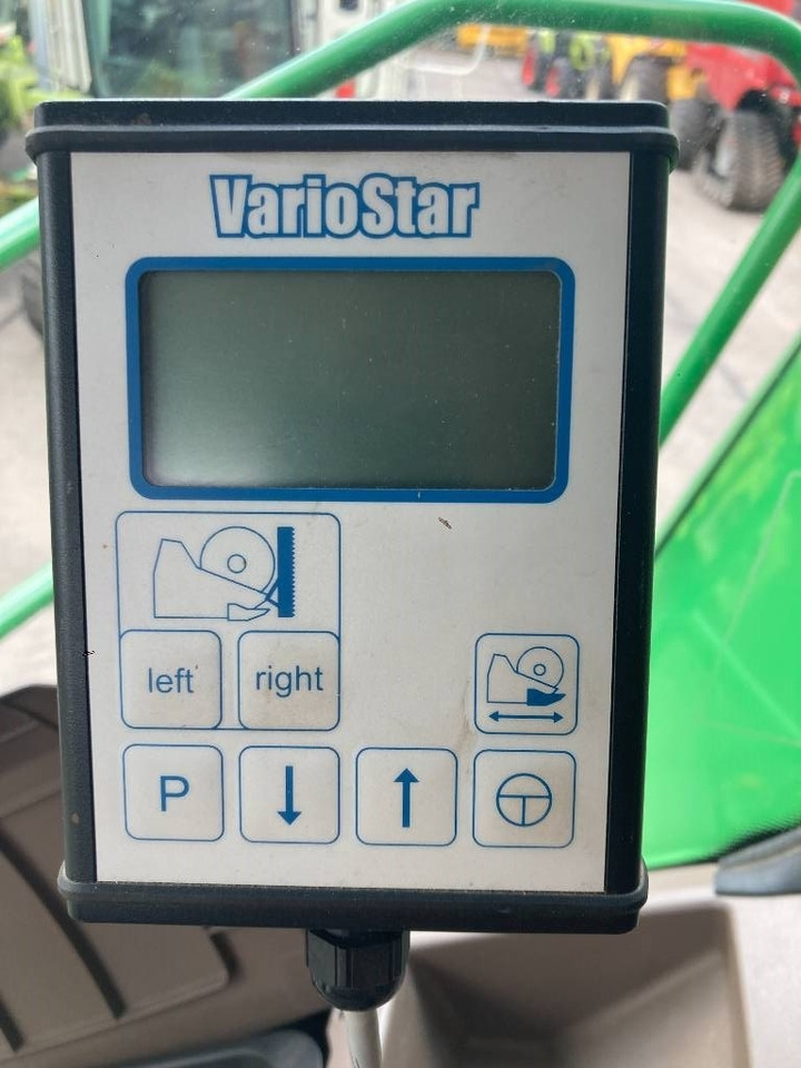 Labības kombains John Deere S 670 i: foto 12