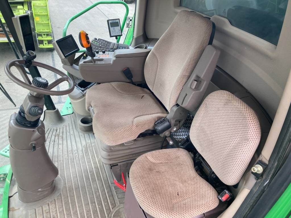 Labības kombains John Deere S 670 i: foto 9