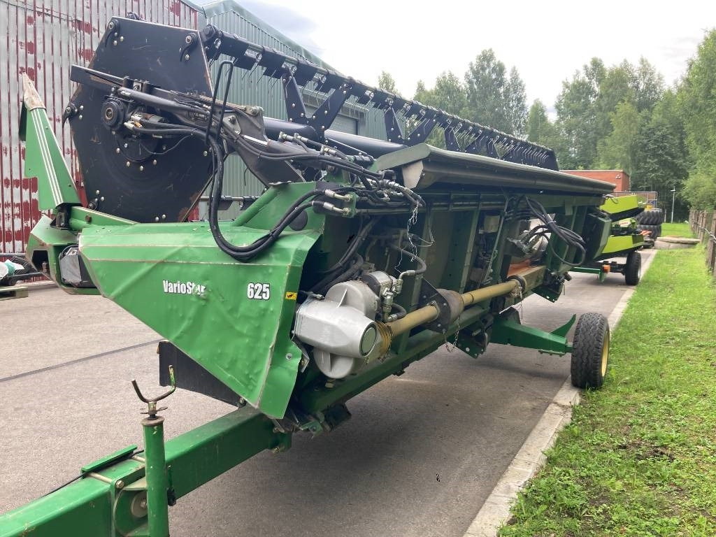 Labības kombains John Deere S 670 i: foto 18