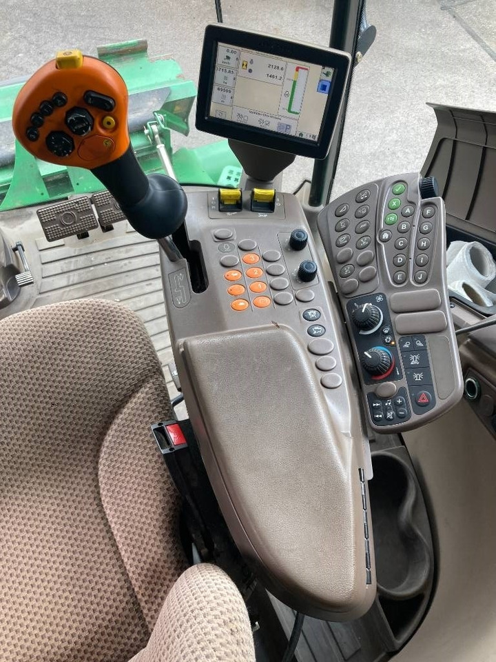 Labības kombains John Deere S 670 i: foto 13