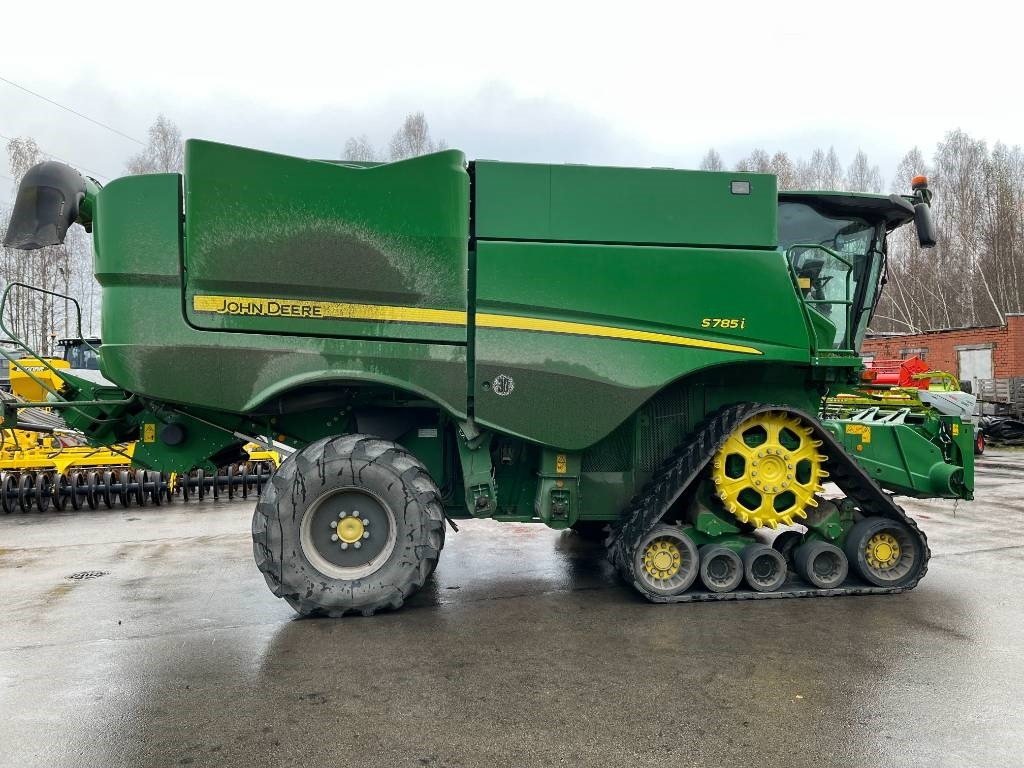 John Deere S 785i - Labības kombains: foto 2 John Deere S 785i - Labības kombains: foto 2