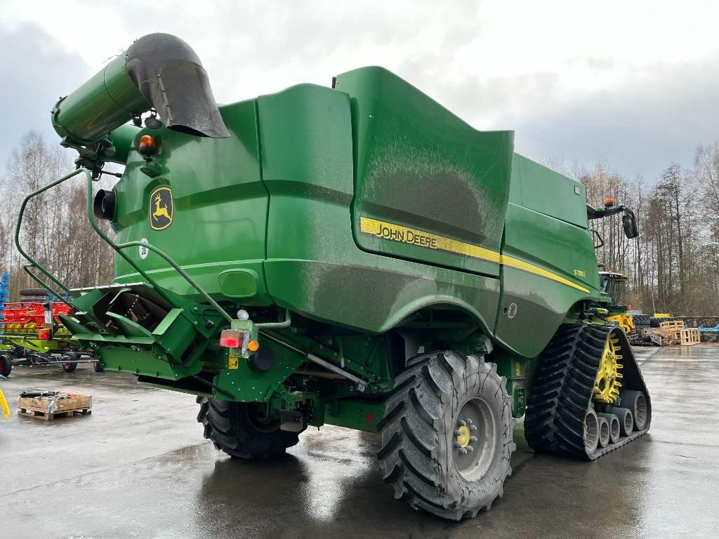 John Deere S 785i - Labības kombains: foto 3 John Deere S 785i - Labības kombains: foto 3