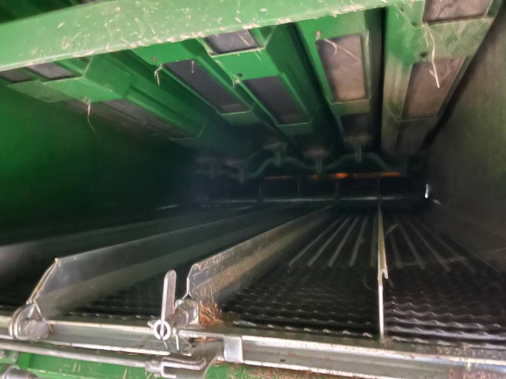 Labības kombains John Deere W 440: foto 7 Labības kombains John Deere W 440: foto 7