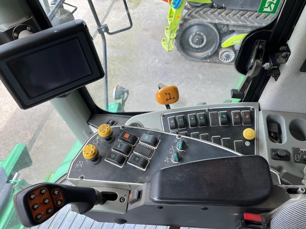 Labības kombains John Deere W 440: foto 11 Labības kombains John Deere W 440: foto 11