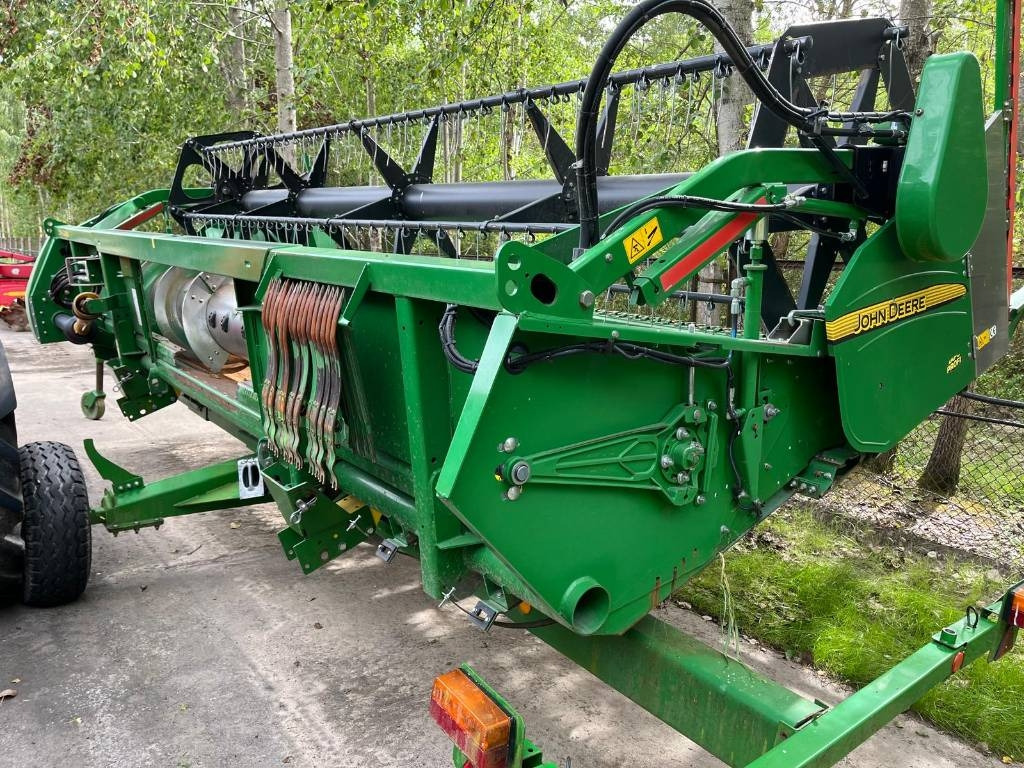 Labības kombains John Deere W 440: foto 16 Labības kombains John Deere W 440: foto 16