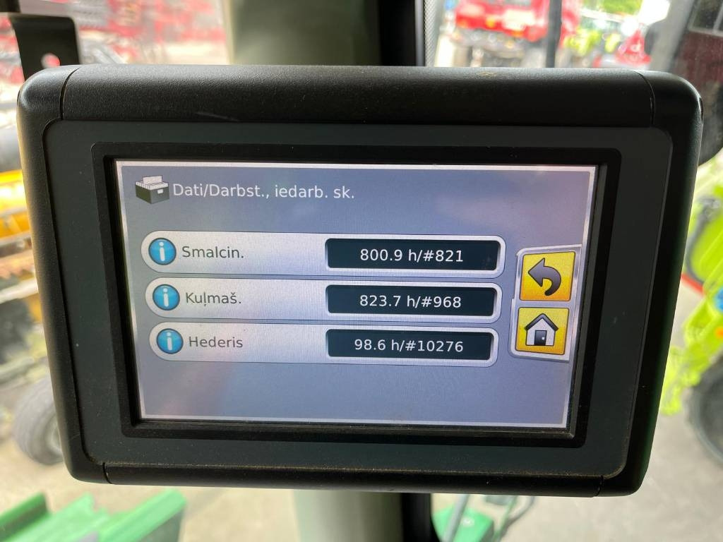 Labības kombains John Deere W 440: foto 13 Labības kombains John Deere W 440: foto 13