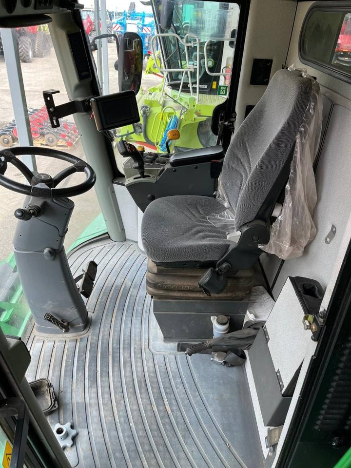 Labības kombains John Deere W 440: foto 10 Labības kombains John Deere W 440: foto 10