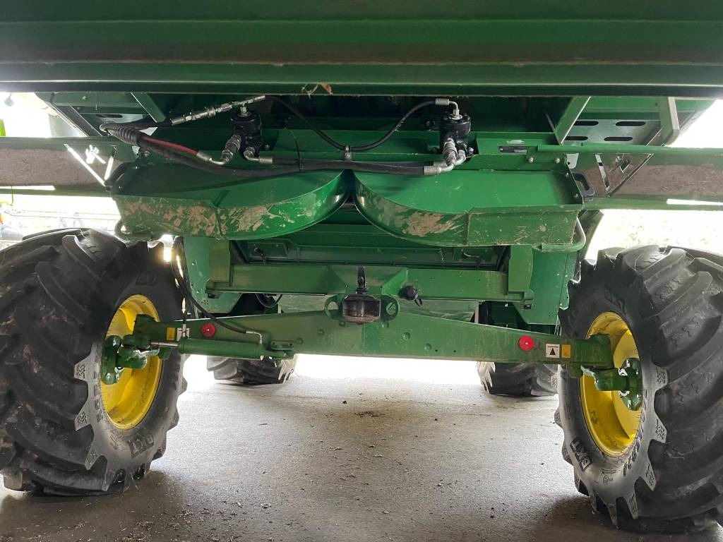 Labības kombains John Deere W 440: foto 6 Labības kombains John Deere W 440: foto 6