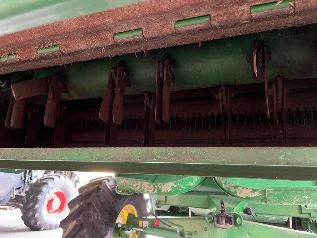 Labības kombains John Deere W 440: foto 8 Labības kombains John Deere W 440: foto 8