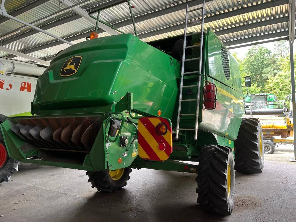 Labības kombains John Deere W 440: foto 9 Labības kombains John Deere W 440: foto 9